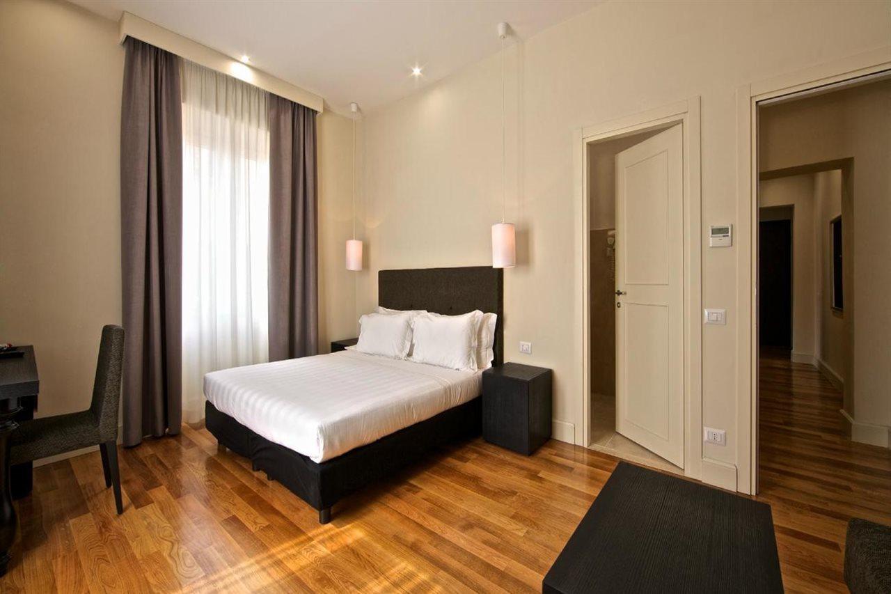 Rhome Terminal Guest House ローマ エクステリア 写真