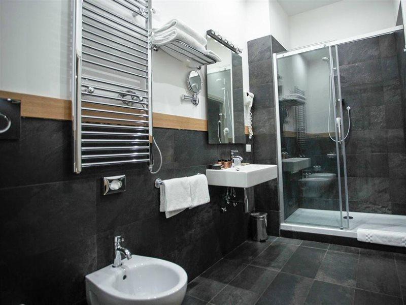 Rhome Terminal Guest House ローマ エクステリア 写真