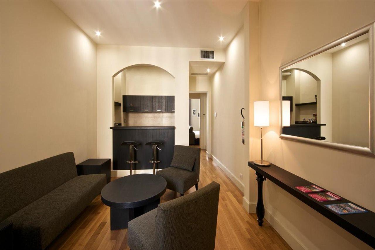 Rhome Terminal Guest House ローマ エクステリア 写真
