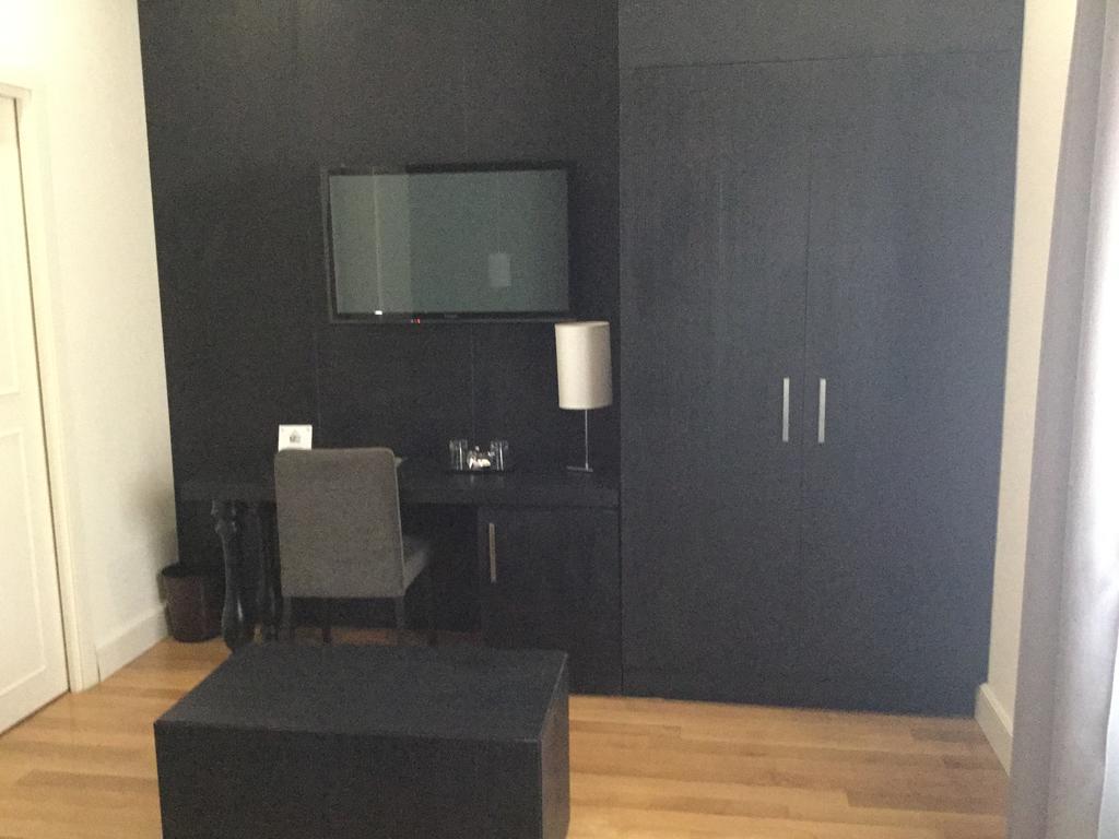 Rhome Terminal Guest House ローマ エクステリア 写真