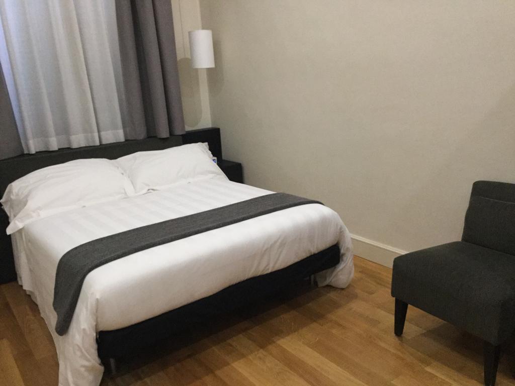 Rhome Terminal Guest House ローマ エクステリア 写真