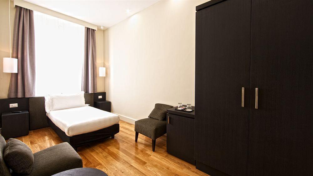Rhome Terminal Guest House ローマ エクステリア 写真