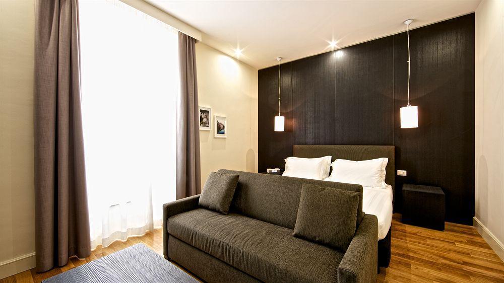 Rhome Terminal Guest House ローマ エクステリア 写真