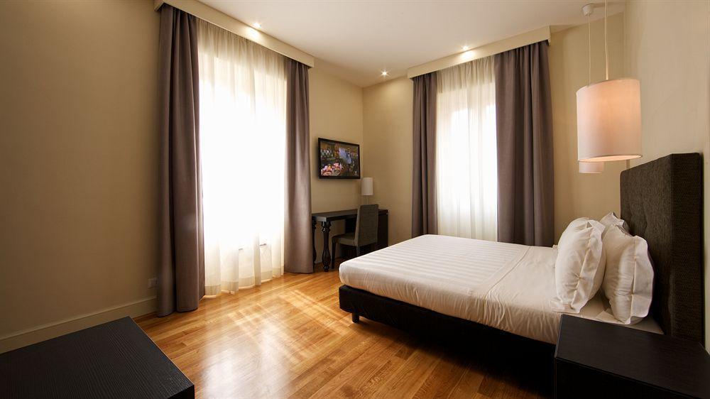 Rhome Terminal Guest House ローマ エクステリア 写真